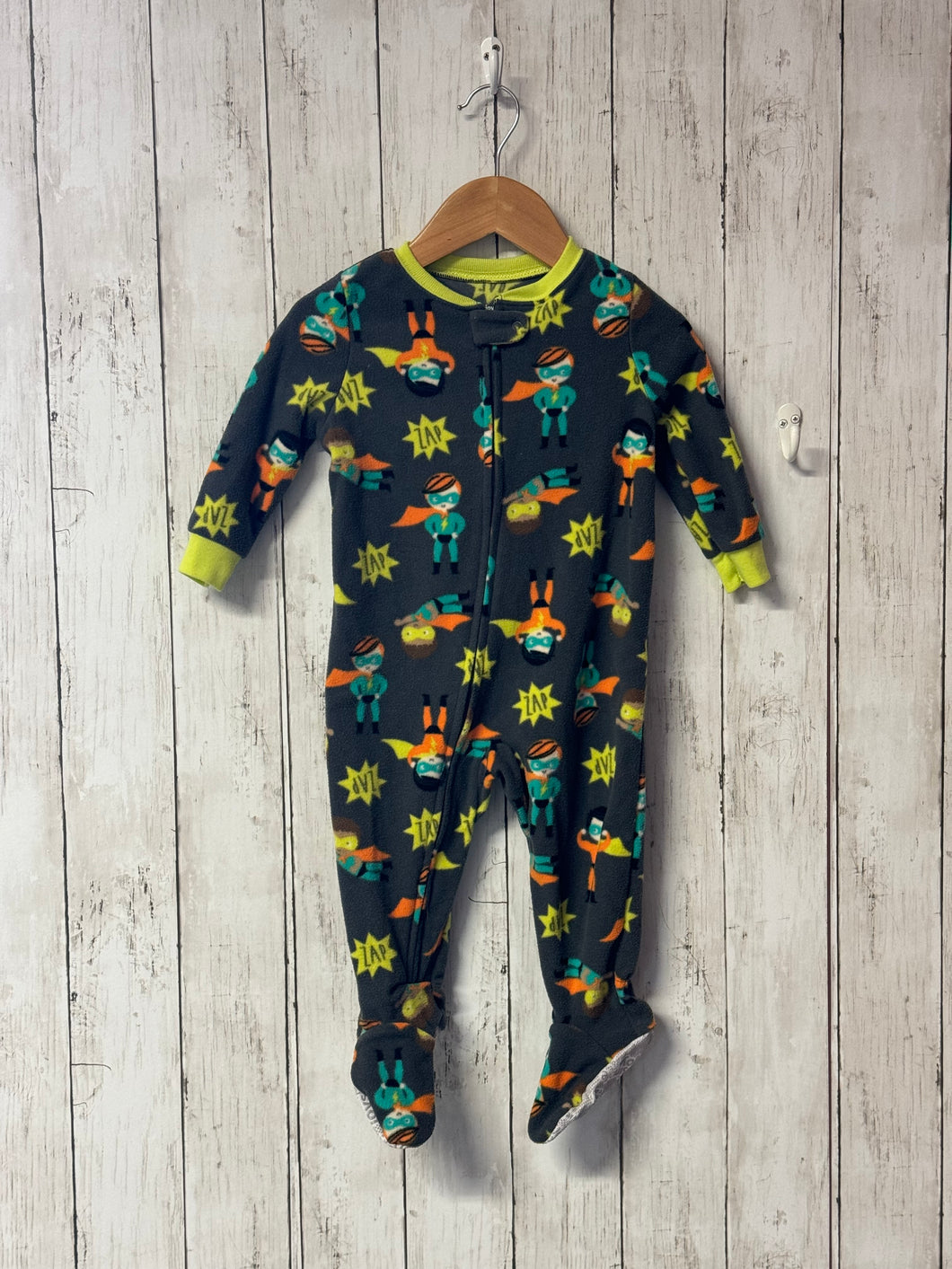 Pajamas, size 12m