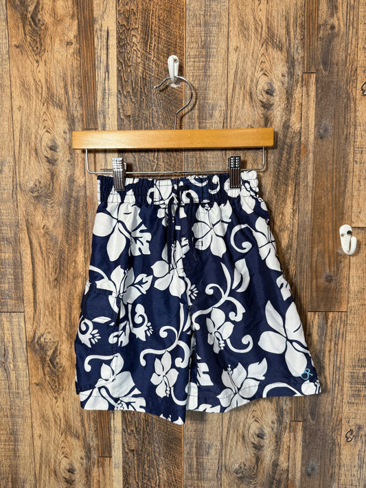 Swim trunks, size 4-5