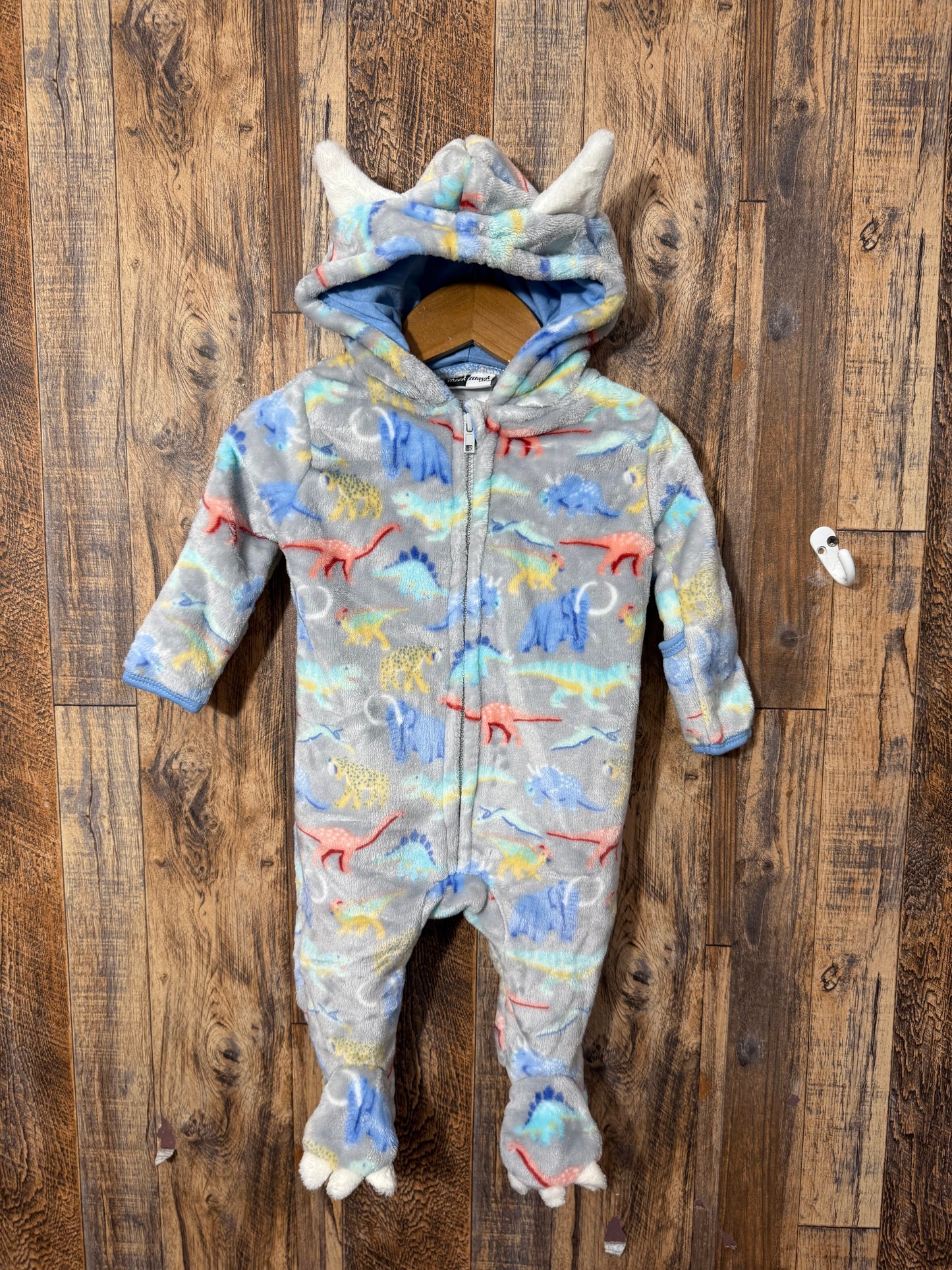 Snowsuit, size 0-3m