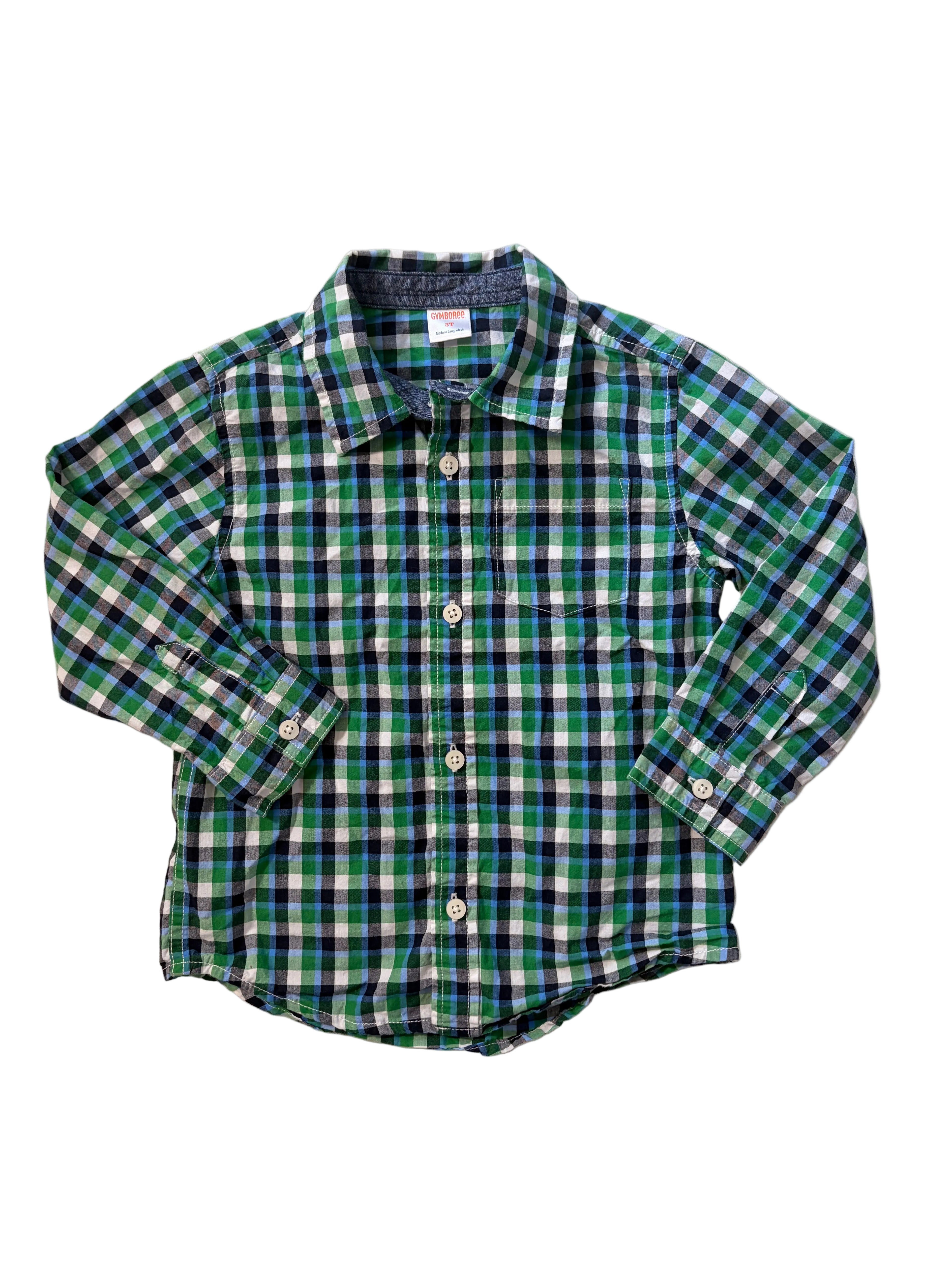 Gymboree, 3T