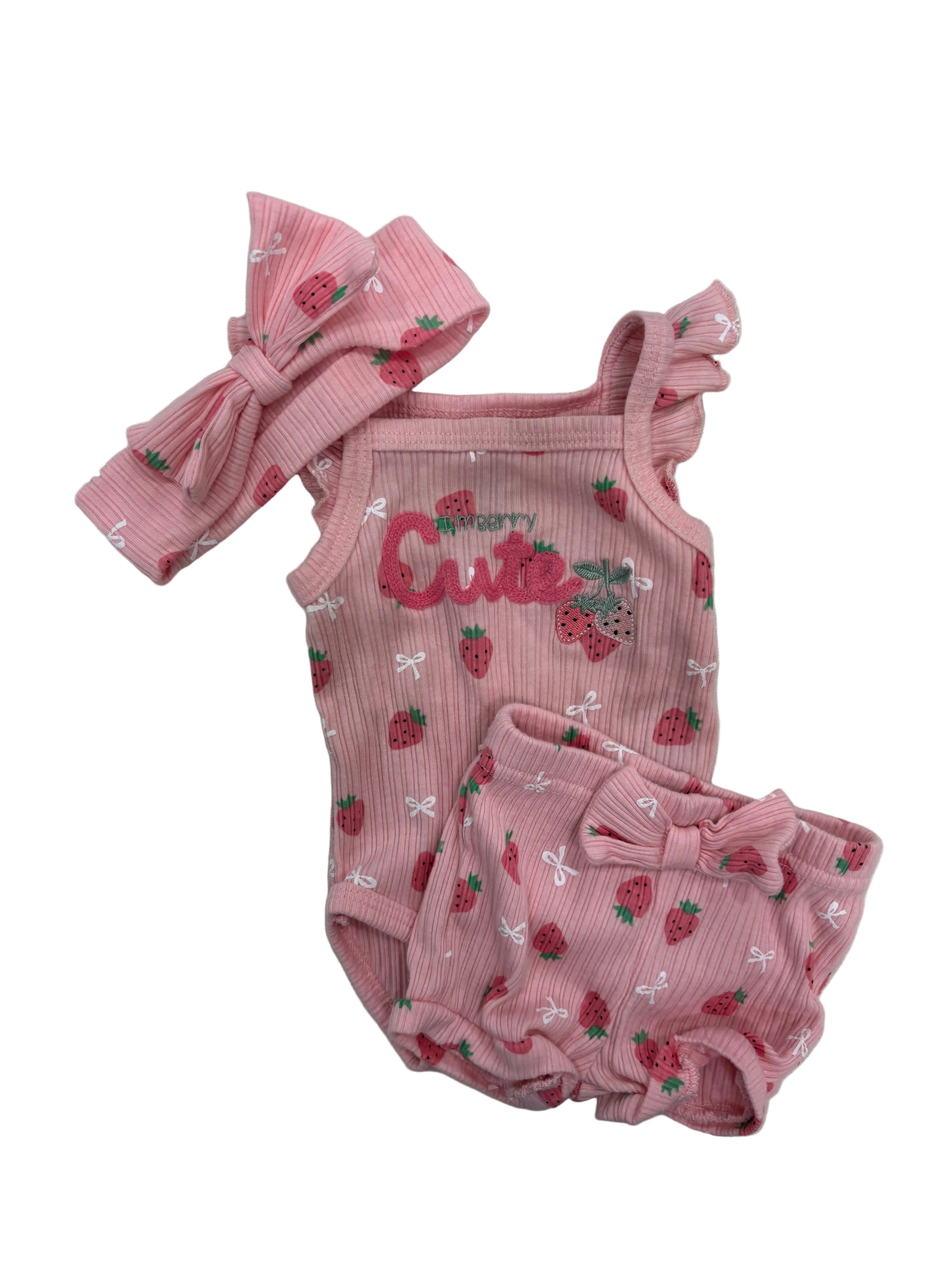 Millie&Miles, 0-3m