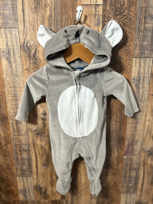 Hooded koala sleeper, size 0-3m