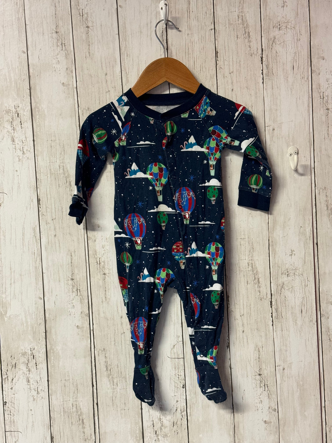 Holiday sleeper, size 3-6m