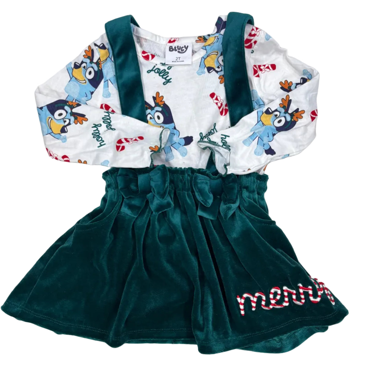 Bluey, 2t