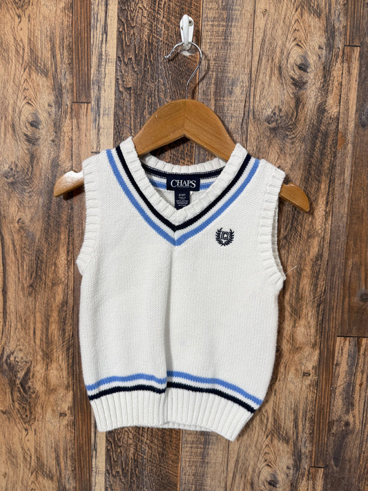 Sweater vest, size 2t