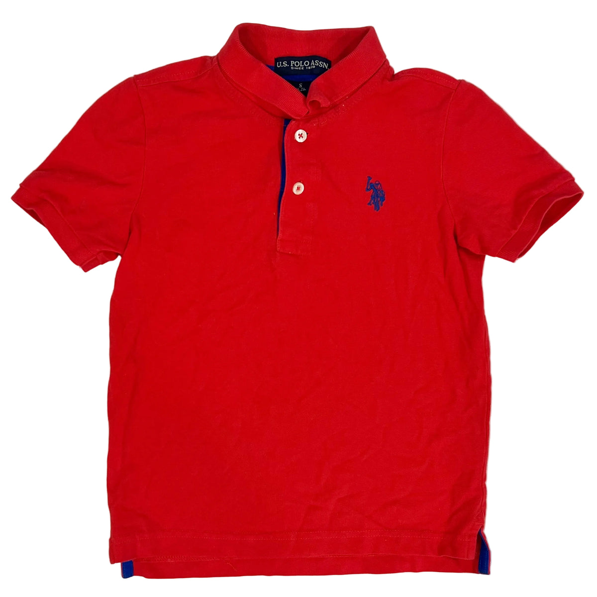U.S. Polo, 6/7