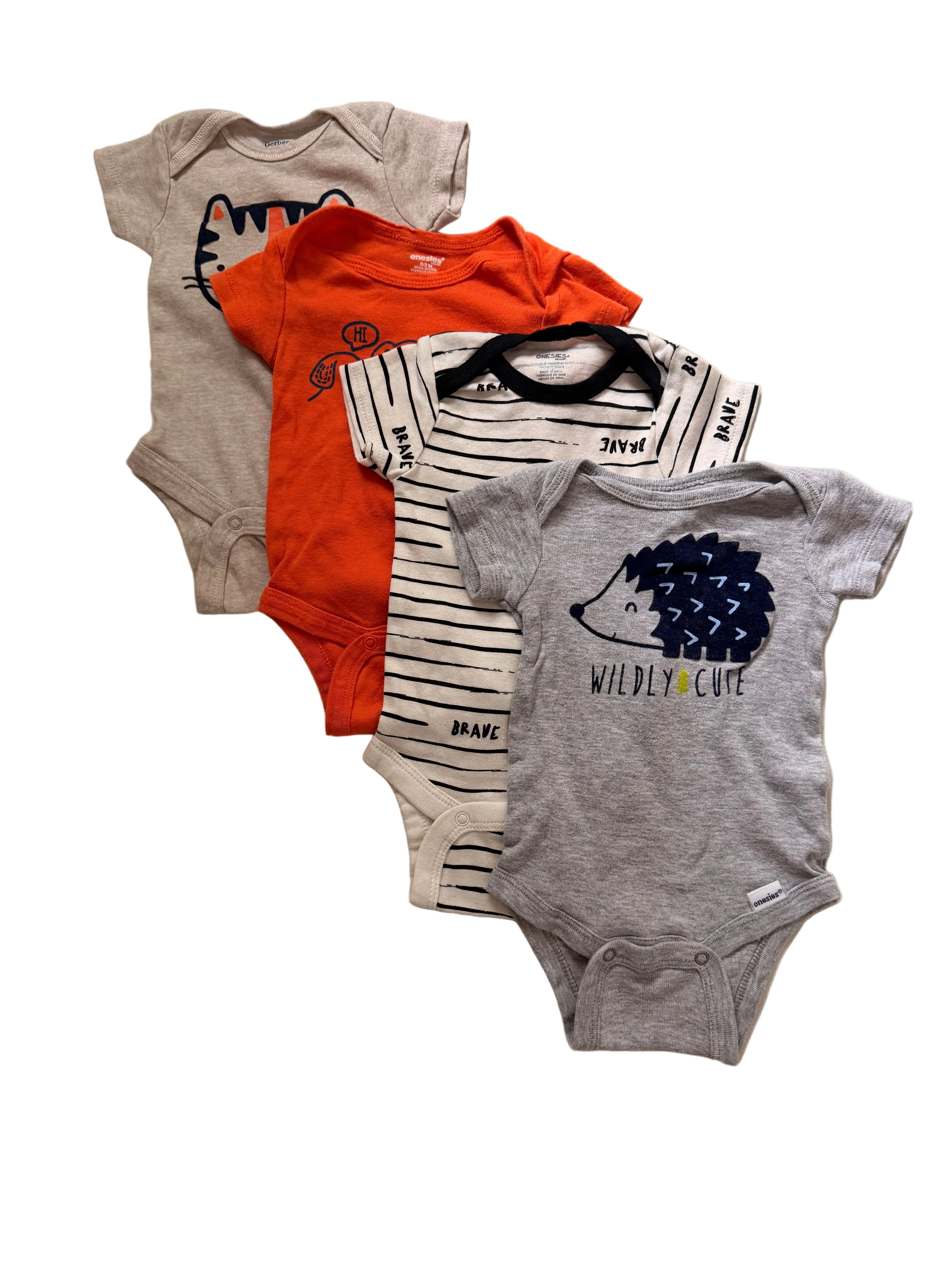 Gerber, 0-3m
