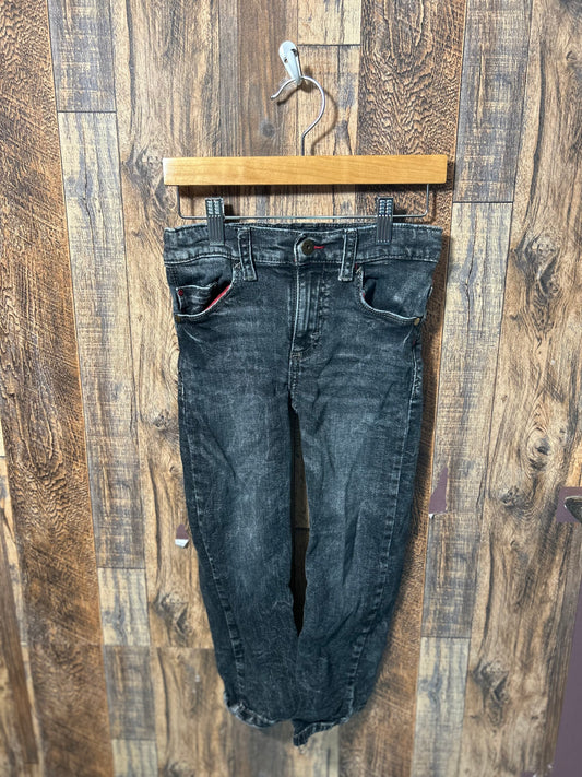 Black jeans, size 5