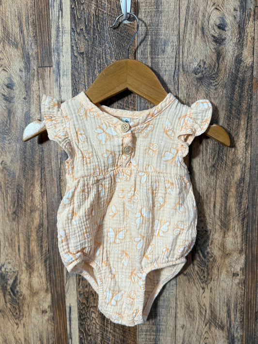 Romper, size 6-9m