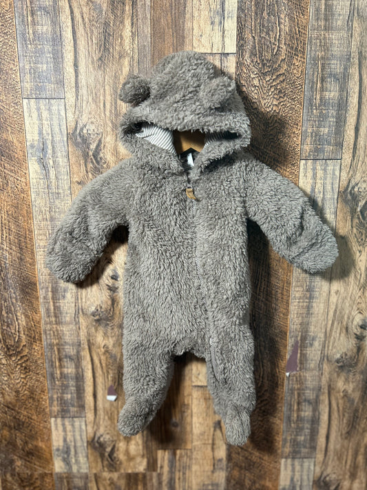 Snowsuit, size NB