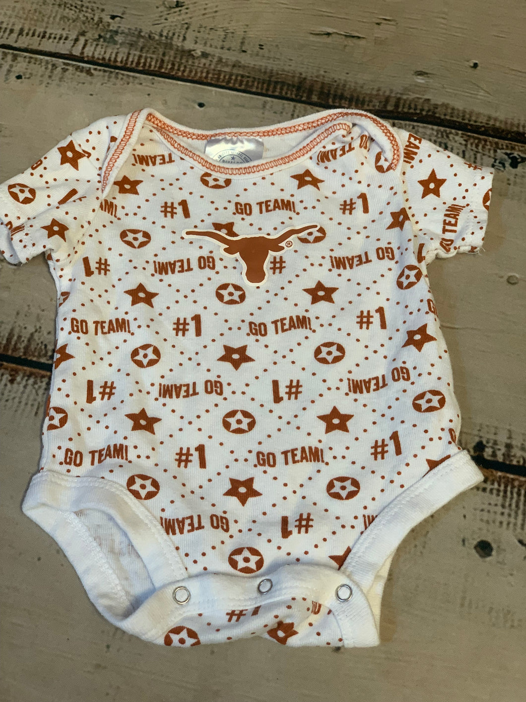 Onesie, size 0-3m