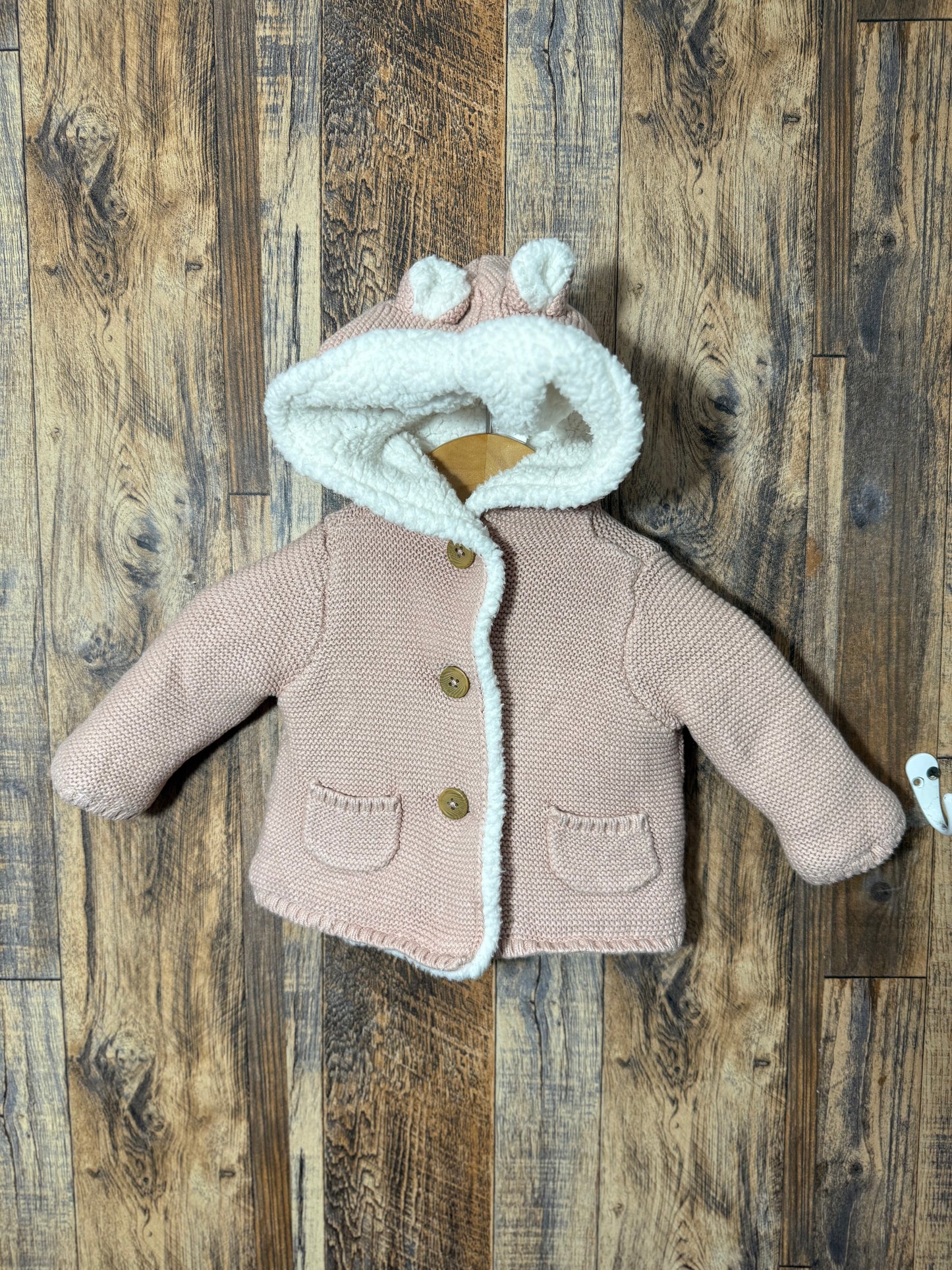 Thick Jacket, size 3m