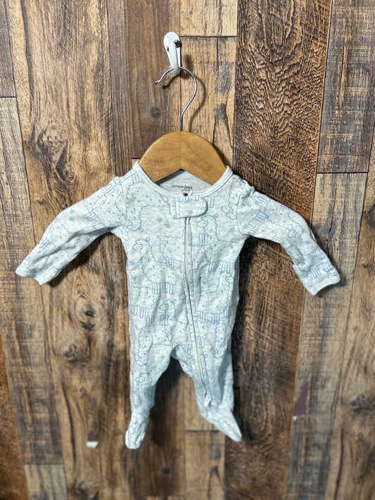 Sleeper, size P