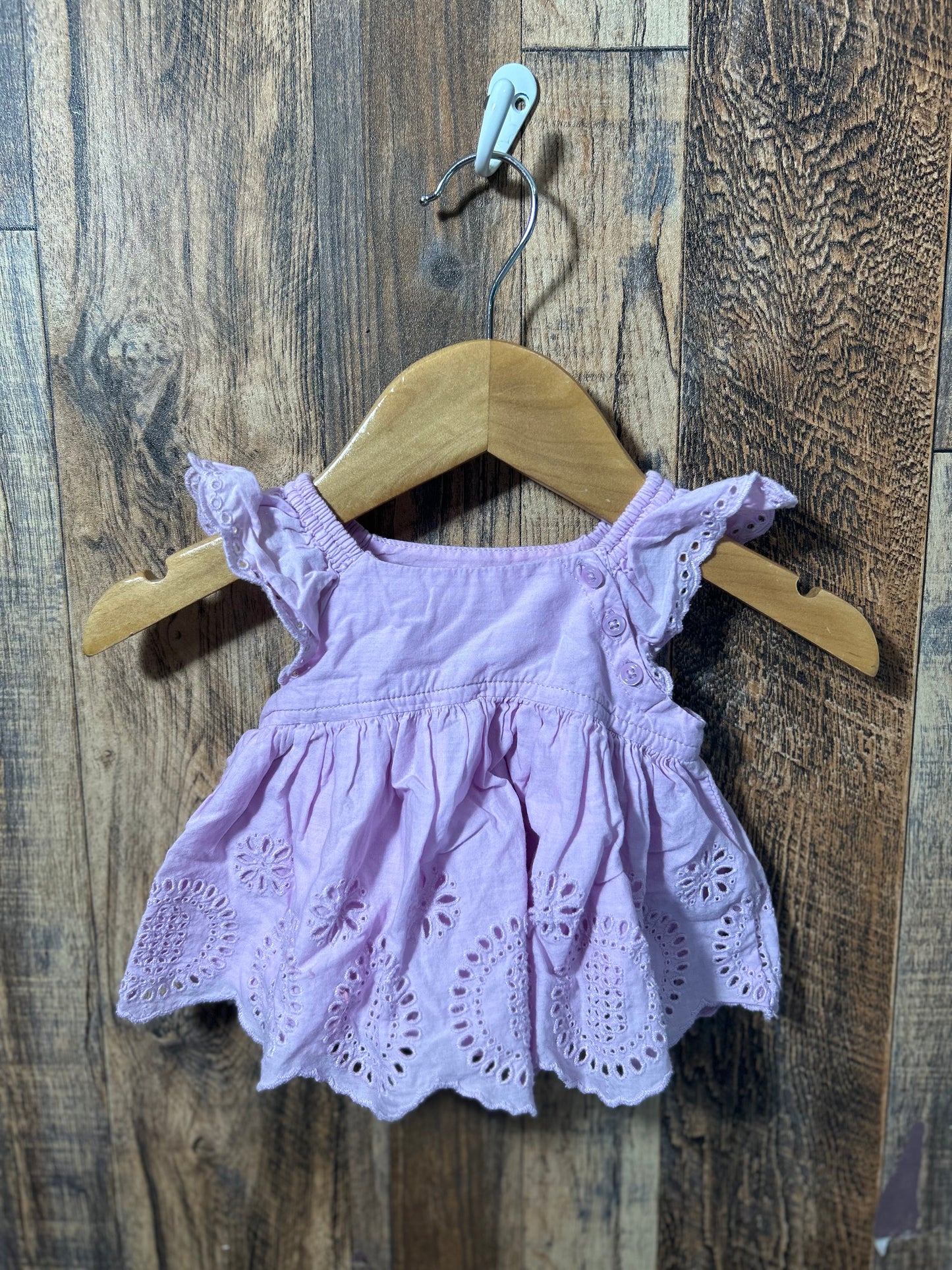 Dress, size 0-3m