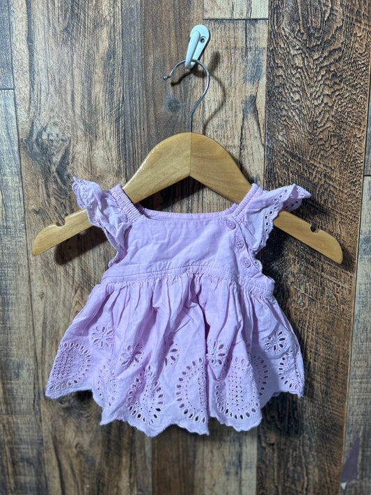 Dress, size 0-3m