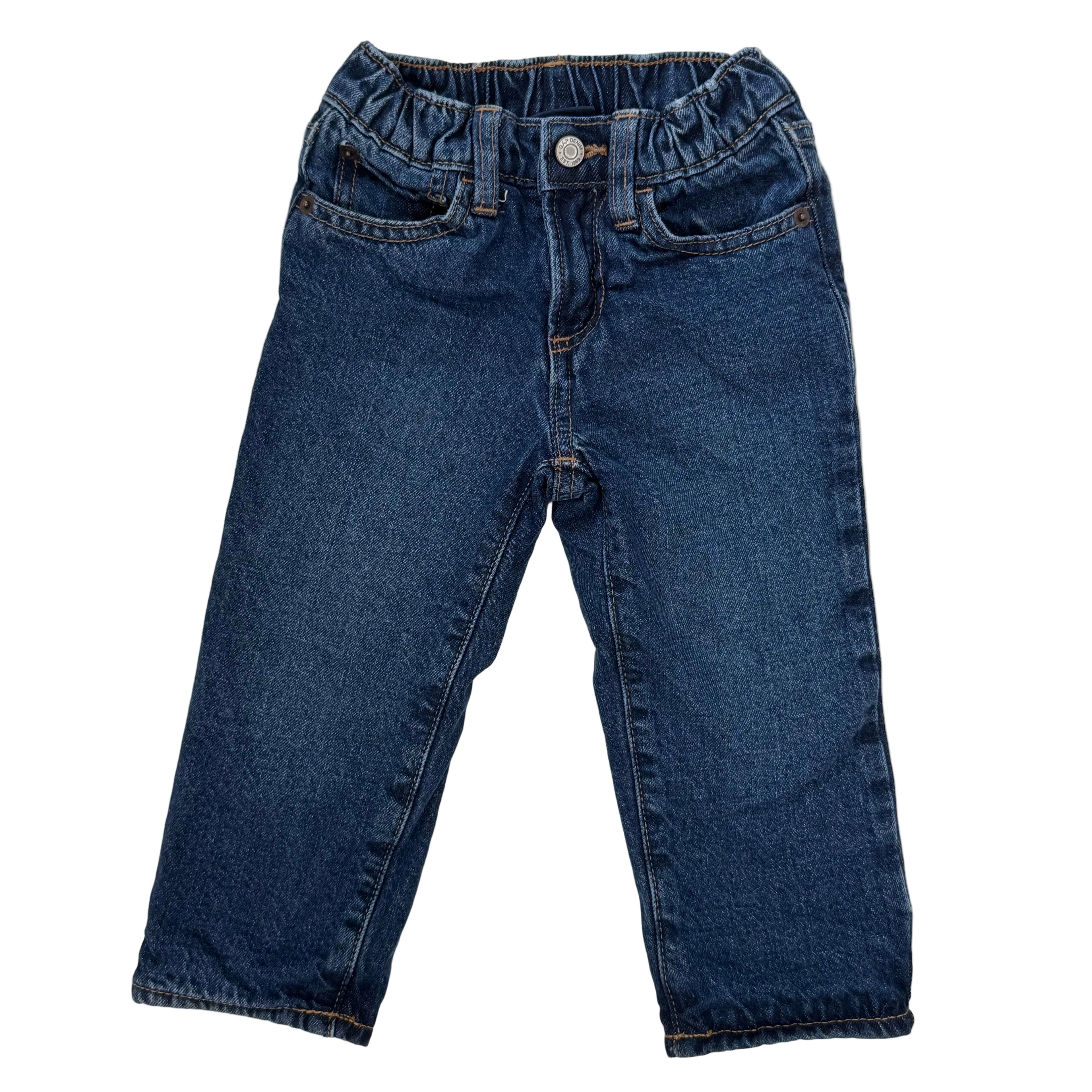 Gap Fleece Lined, 2t