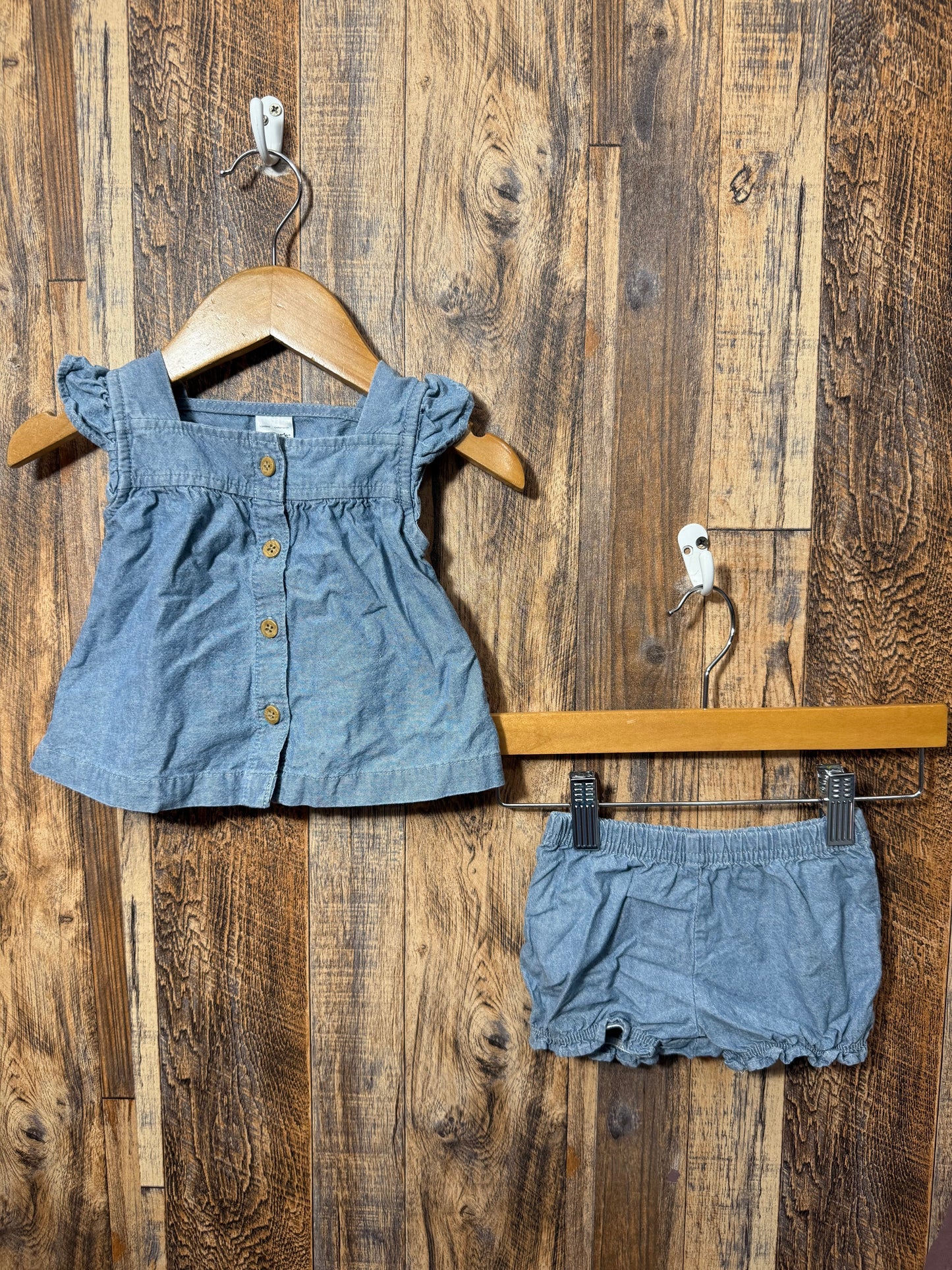 Dress w/ lollies, size 3m