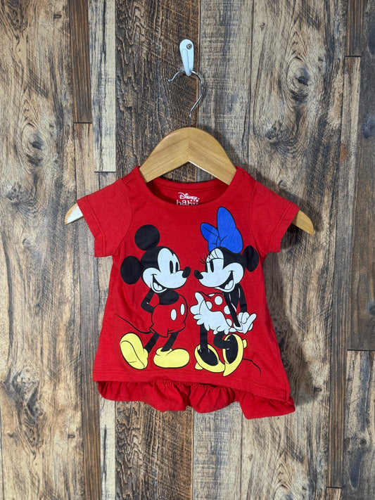 Shirt, size 12m