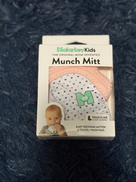 Teething Mitt
