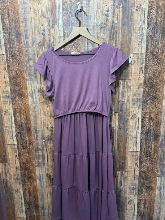 Nursing dress, size M