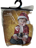 Santa Costume, 6-12m