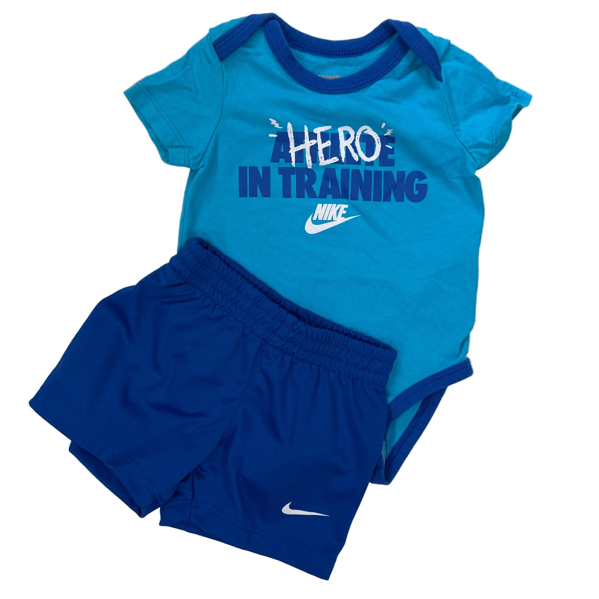 Nike, 6m