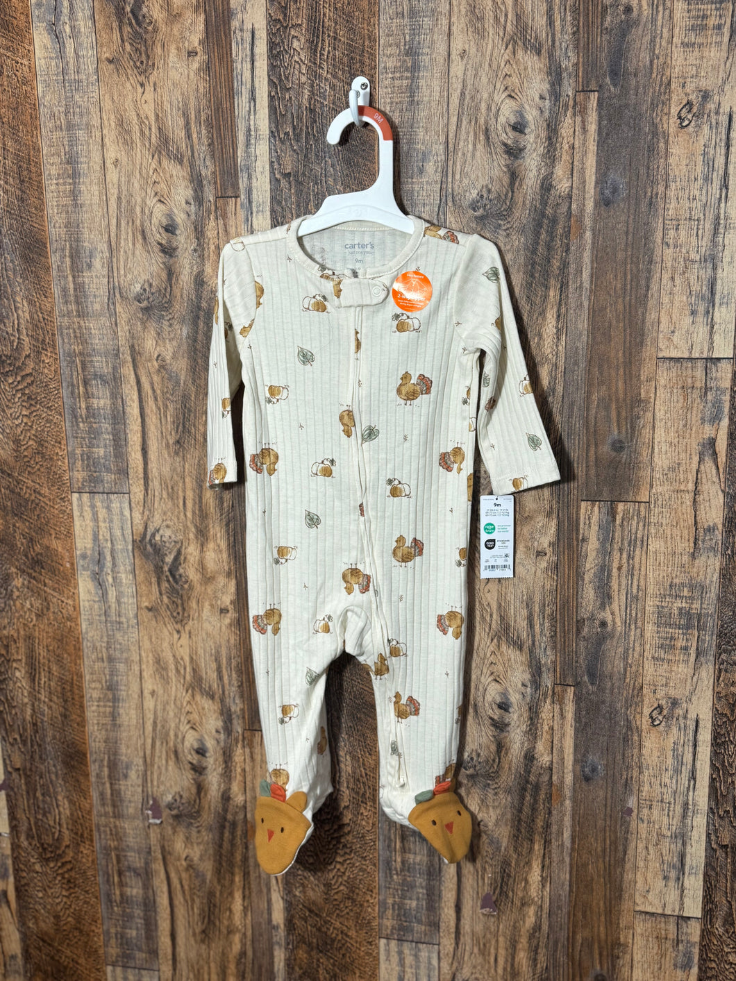 Fall sleeper NWT, size 9m