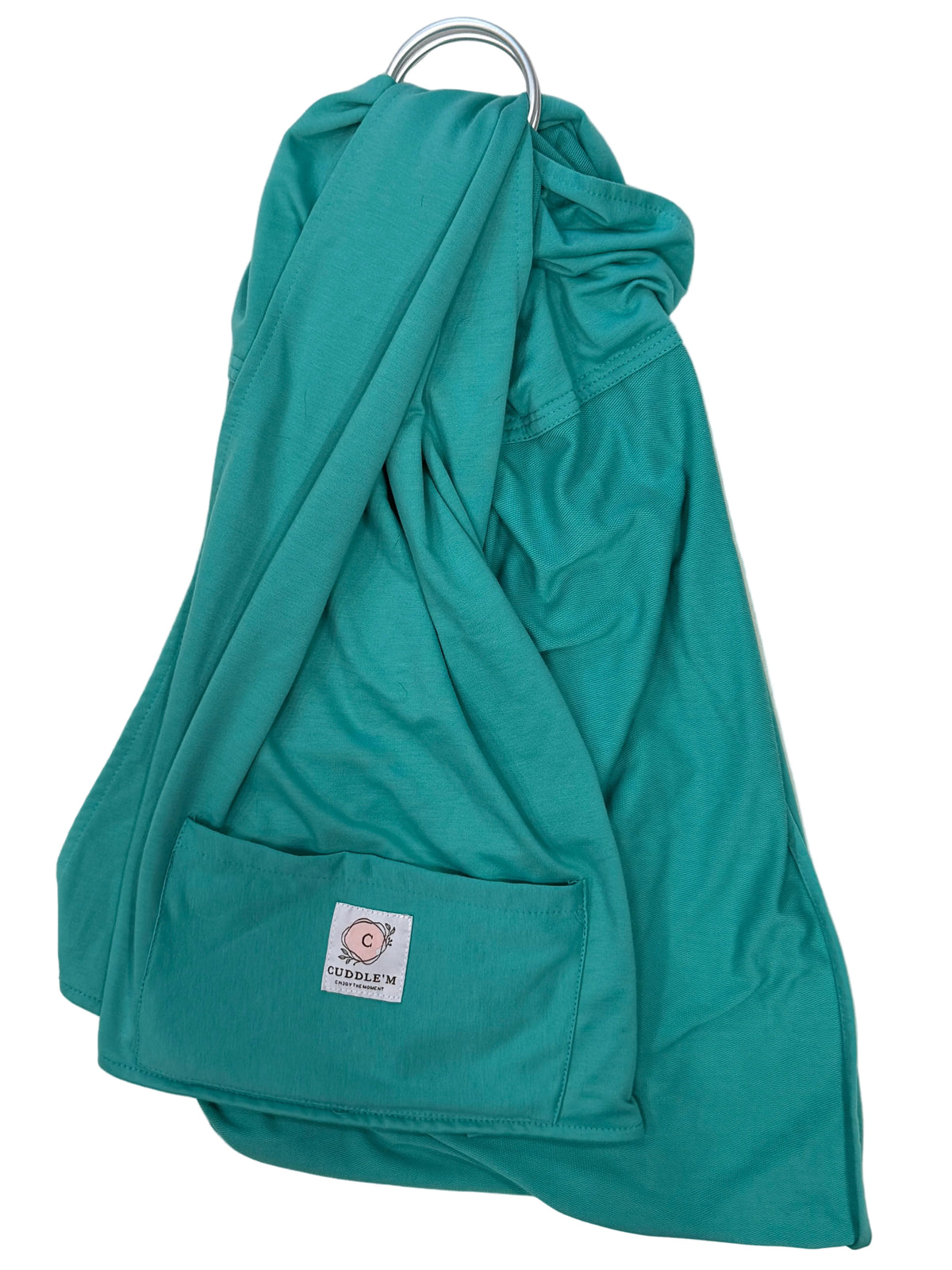 Cuddle'm Ring Sling, 8-35lbs