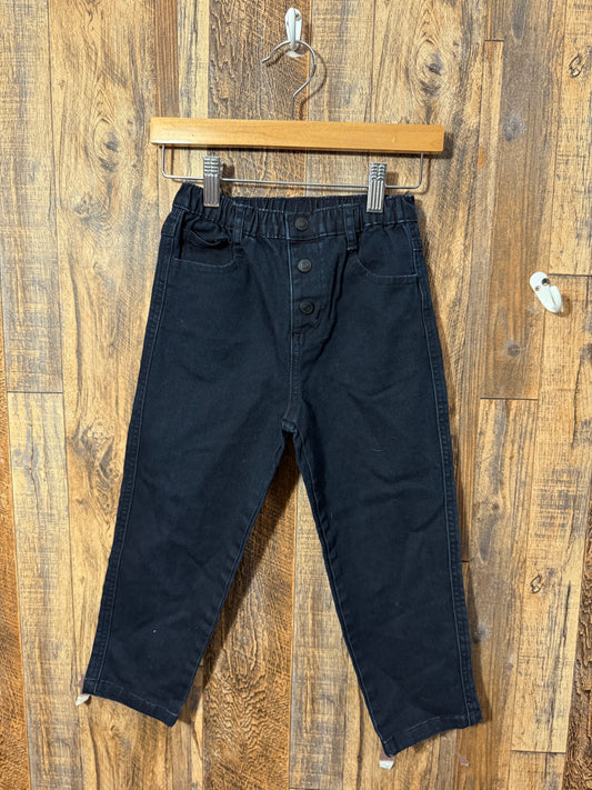 Jeans, size 4t