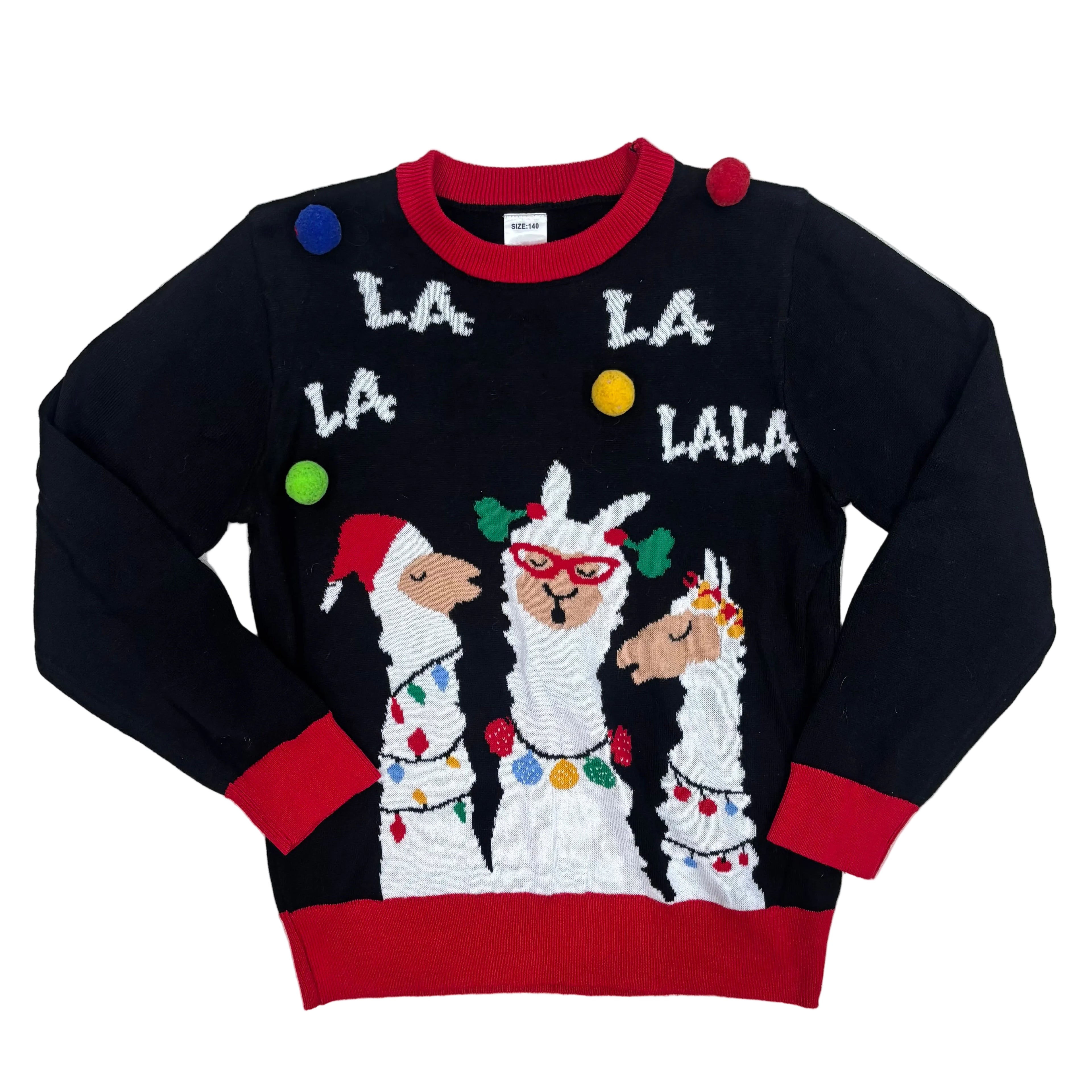 Ugly Christmas Sweater, 8