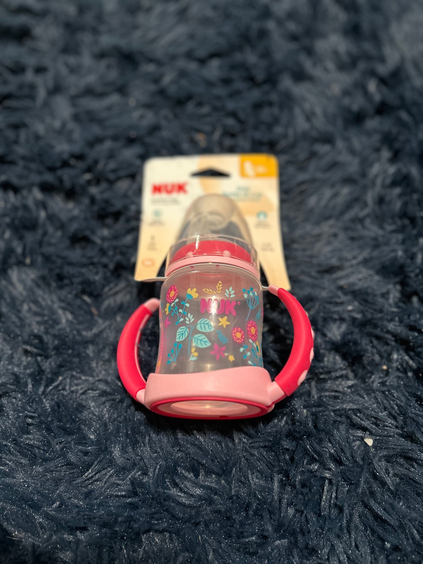 Learner cup 6m+