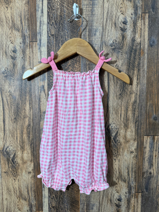 Romper, size 6m