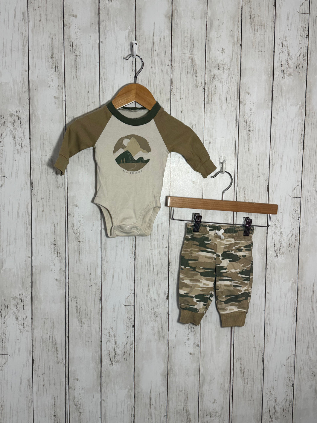 2pc set, size 3m