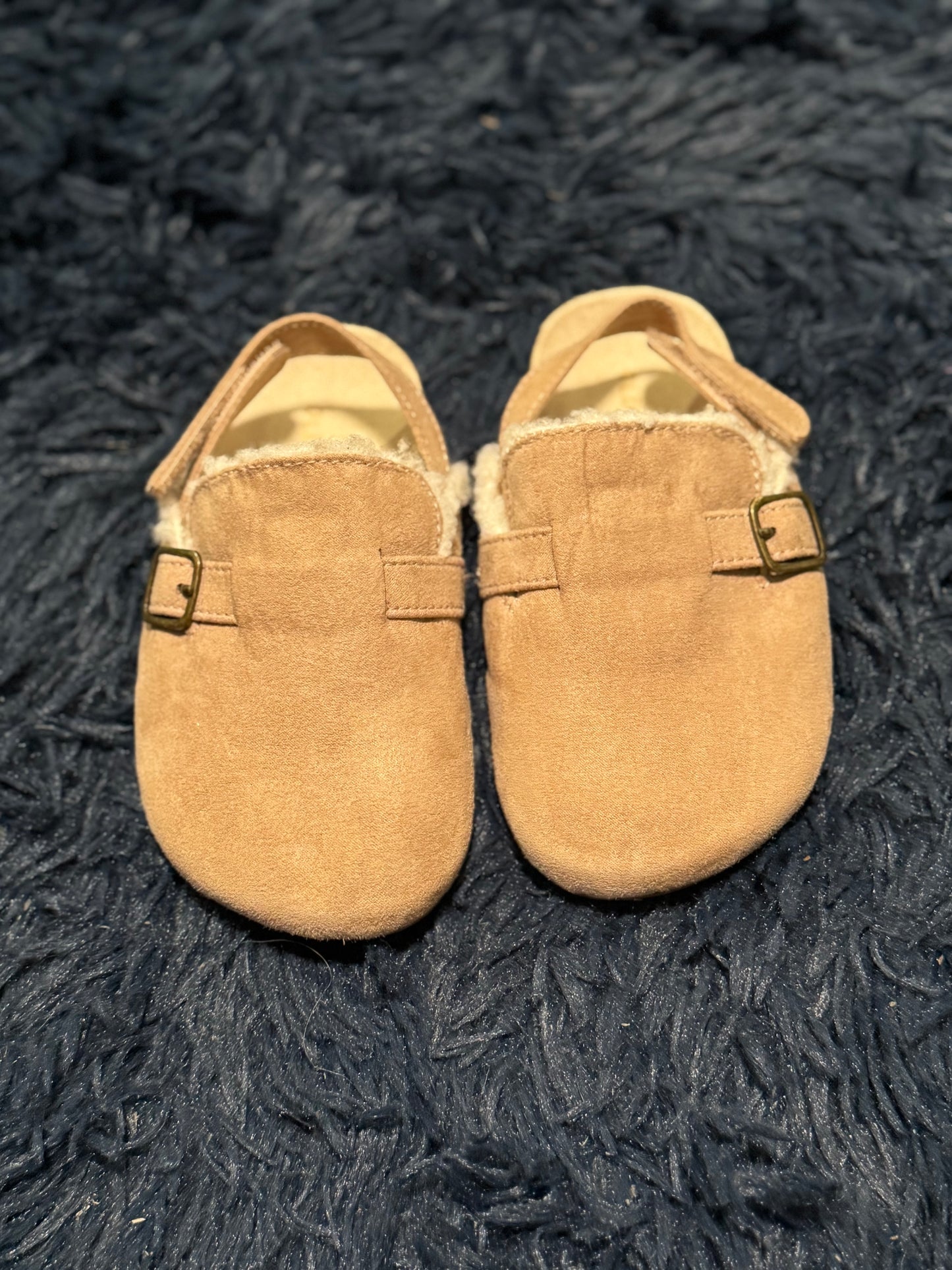 Slip ons, size 9