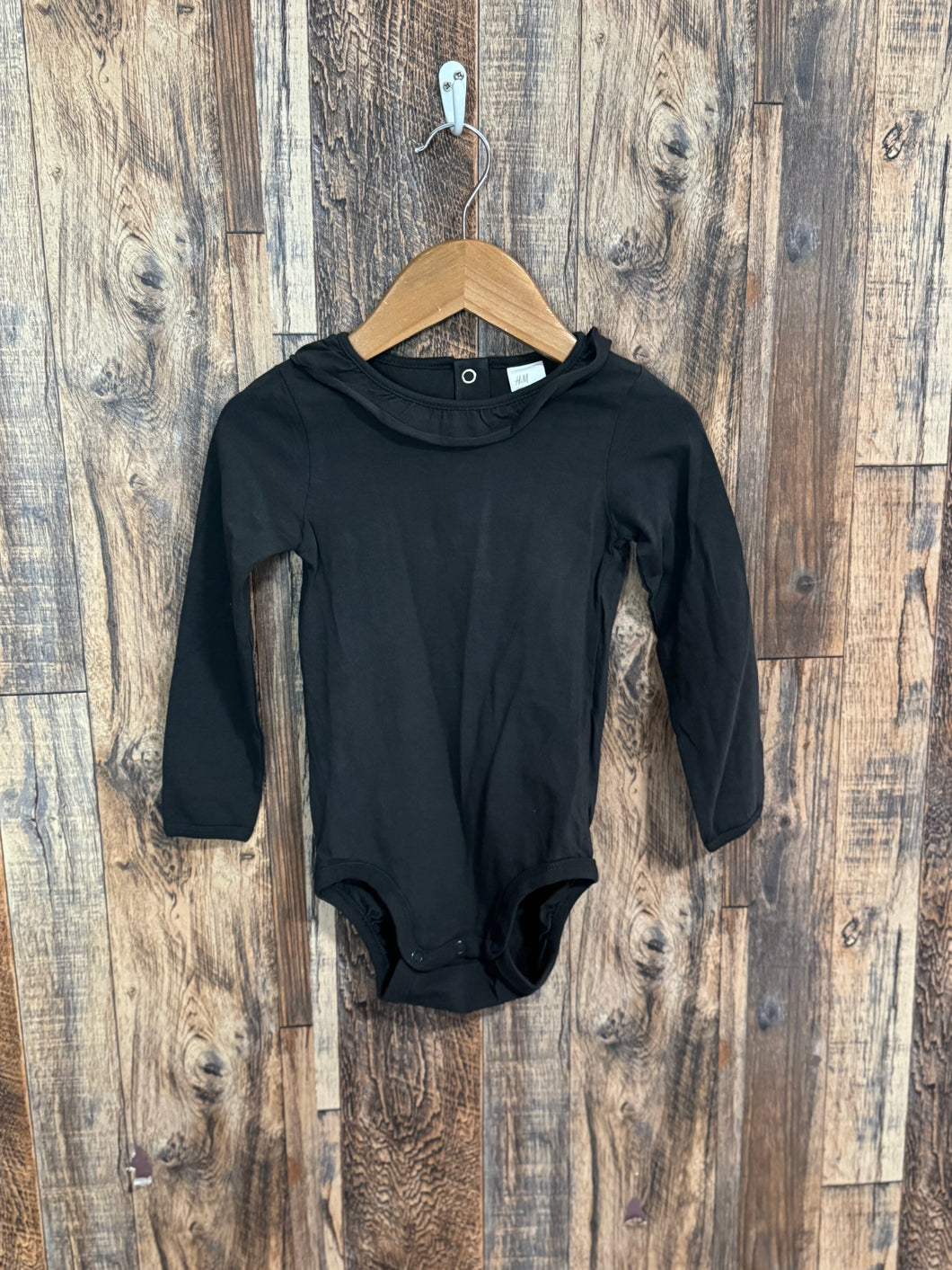 LS shirt, size 2t