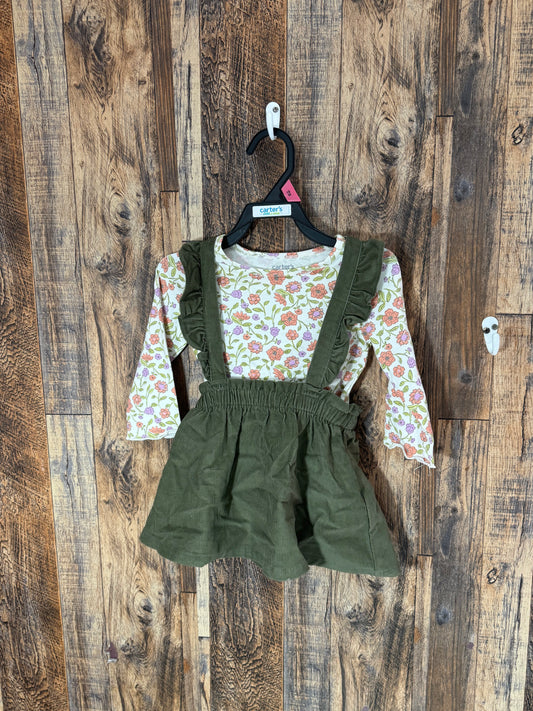 2pc set, size 18m