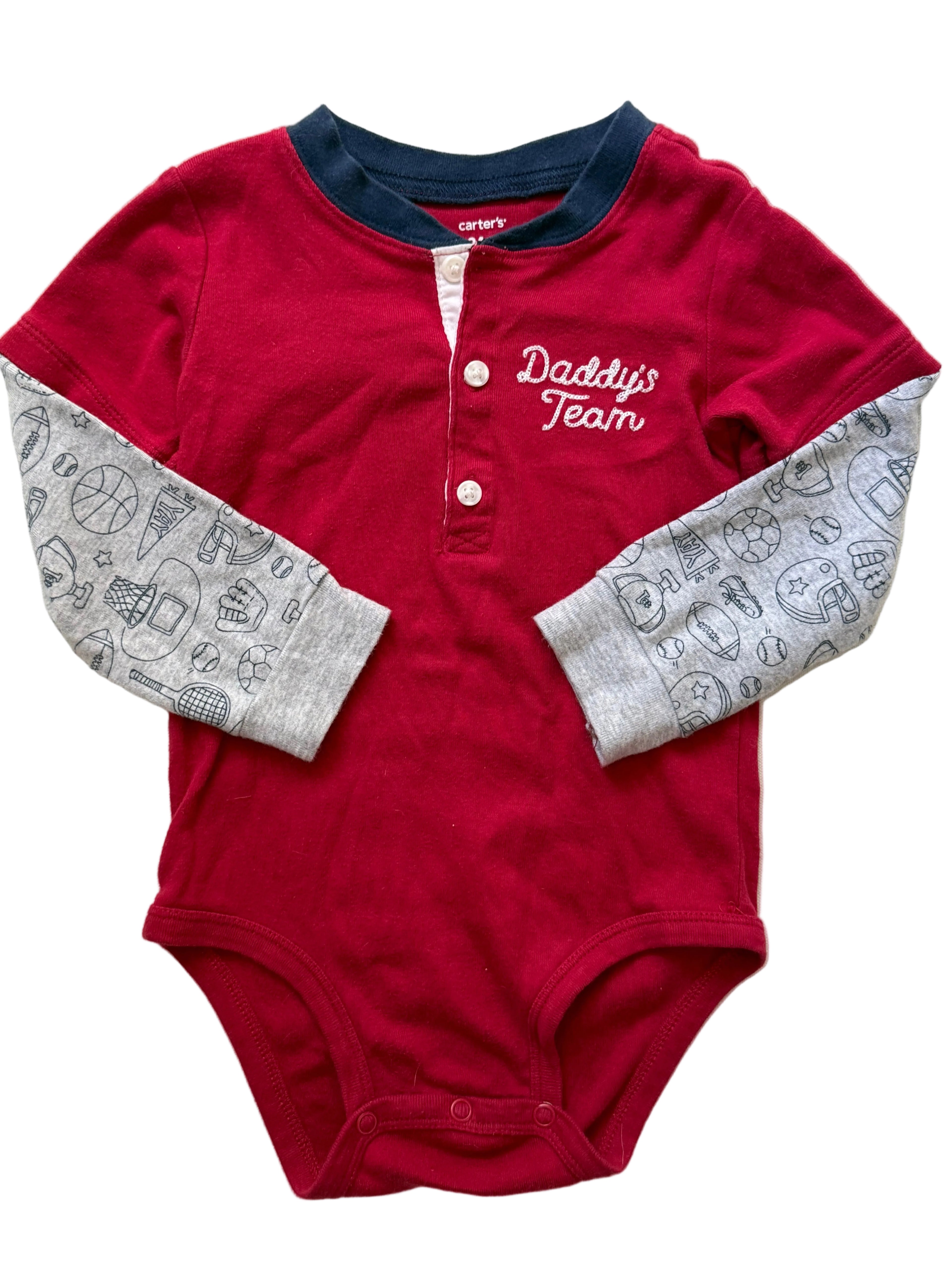 Carter’s, 24m