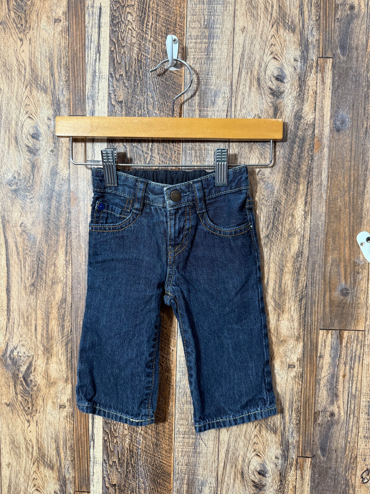 Jeans, size 3-6m
