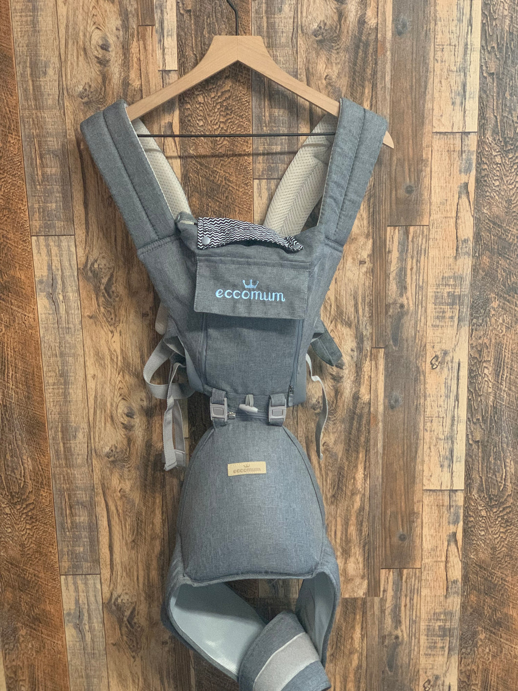 Baby/toddler carrier