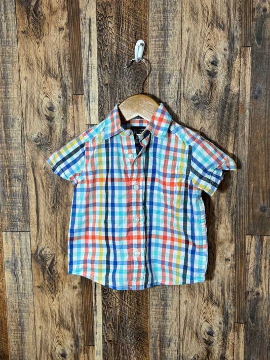 Button up, size 12-18m