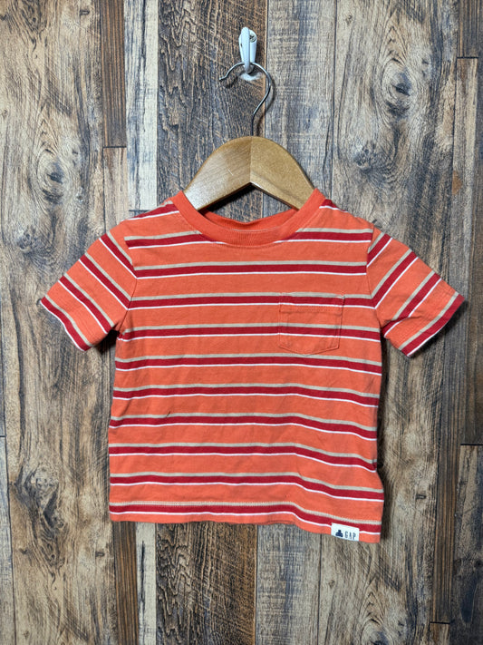 Organic cotton Shirt, size 12-18m