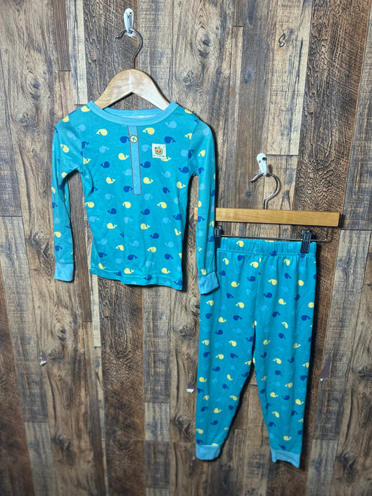 Pajamas, size 5t