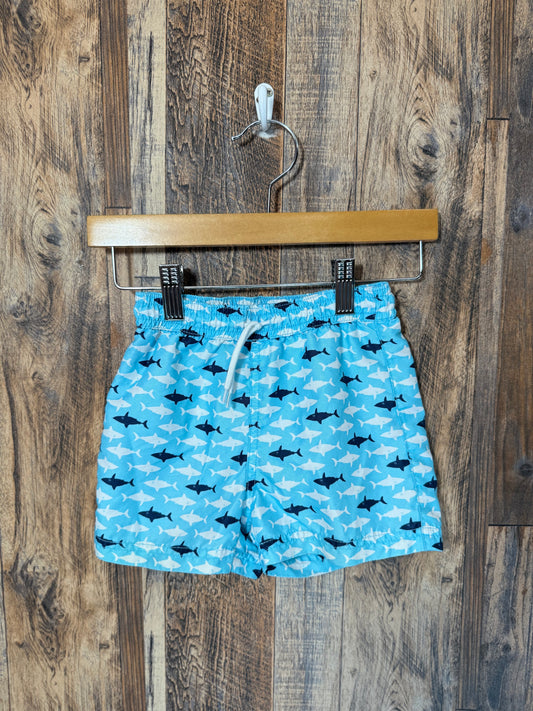 Swim trunks, size 18-24m