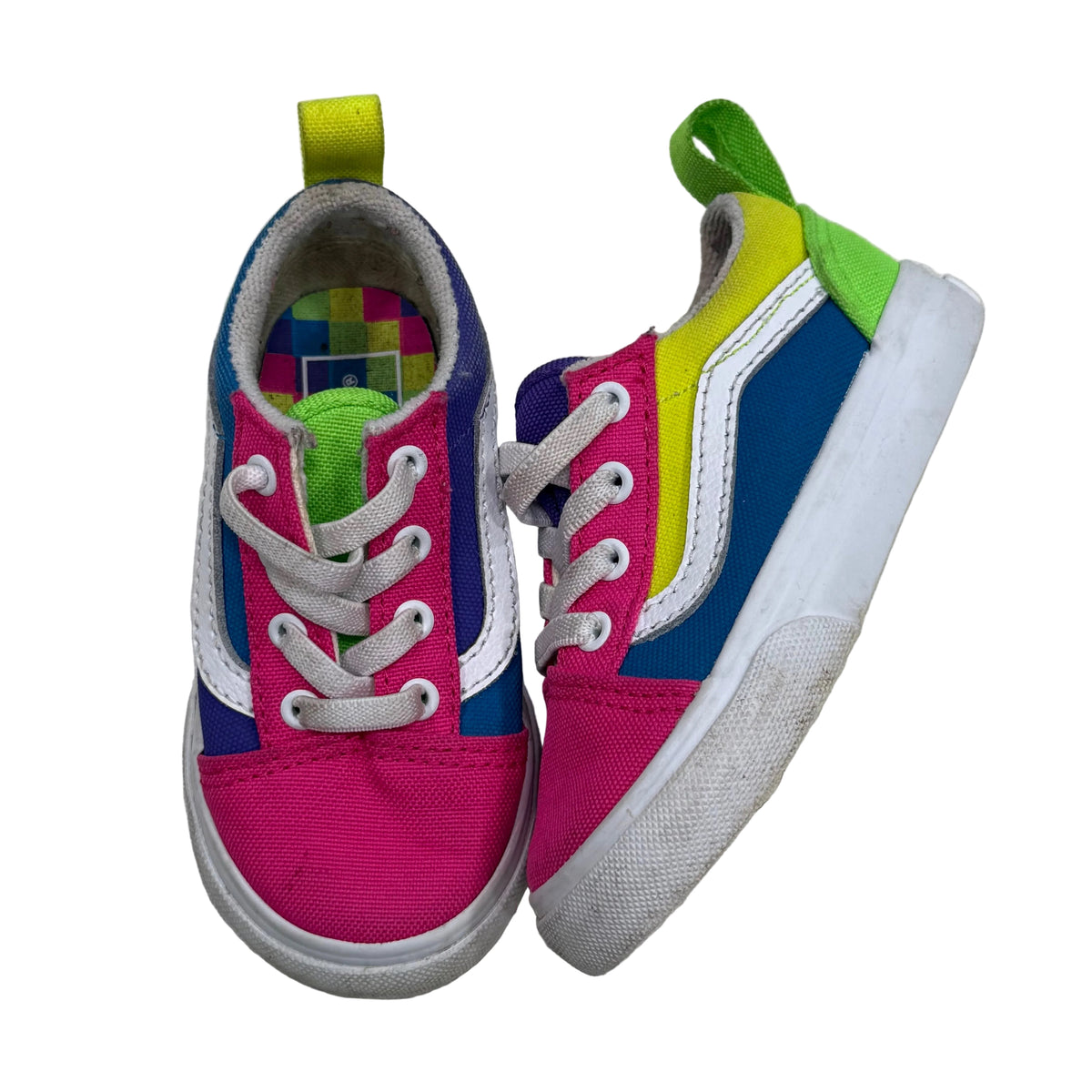 Vans, 6C