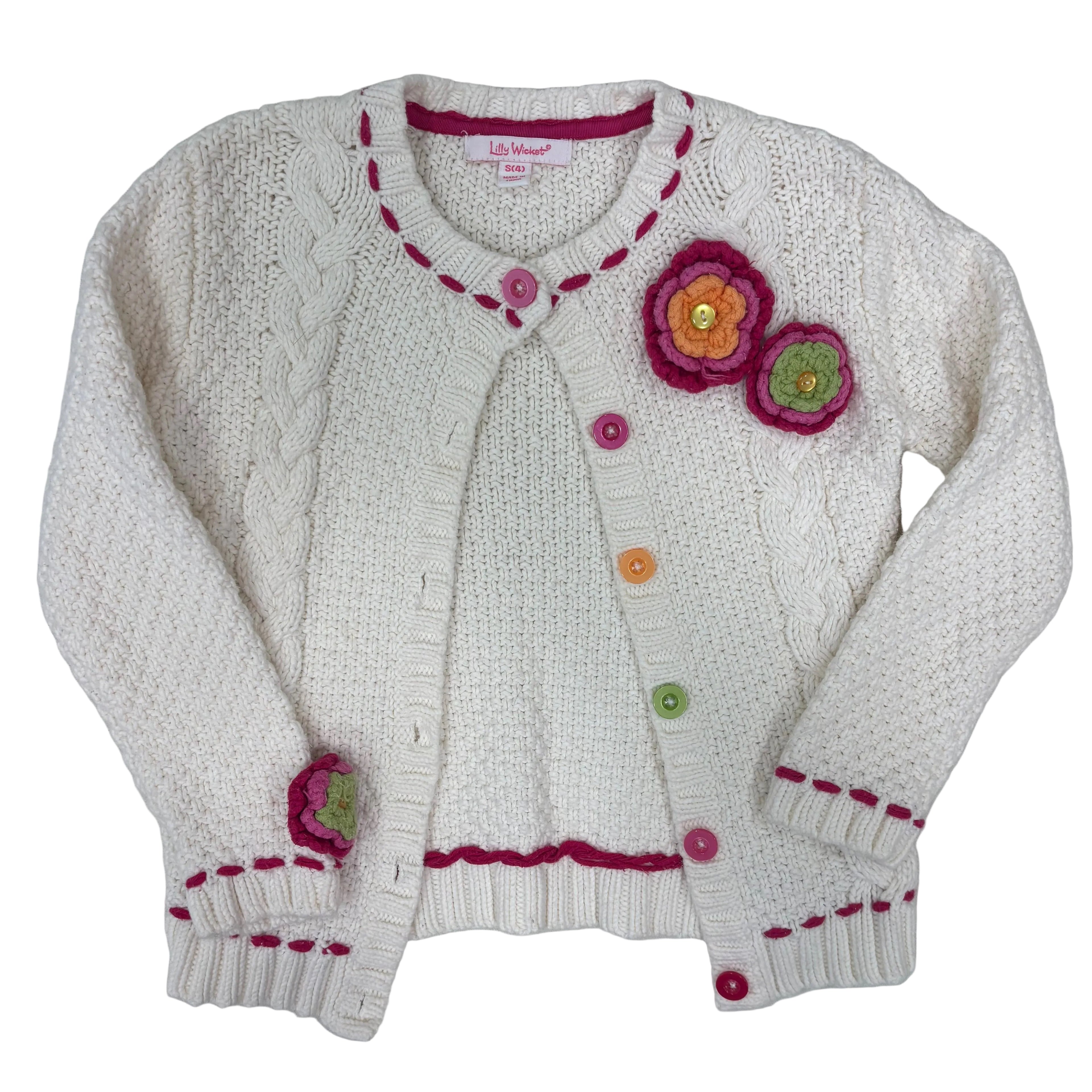 Y2K Lilly Wicket, 4