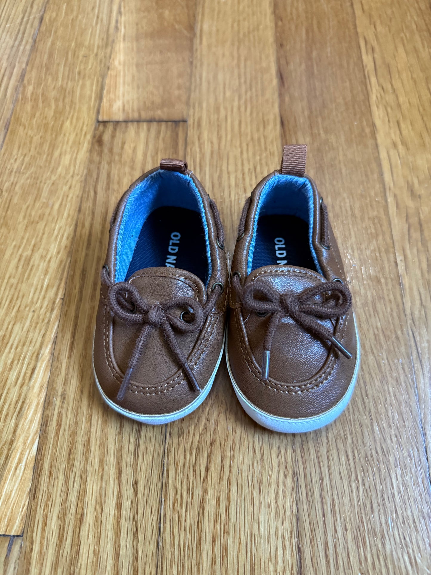 Slip ons, size 3-6m