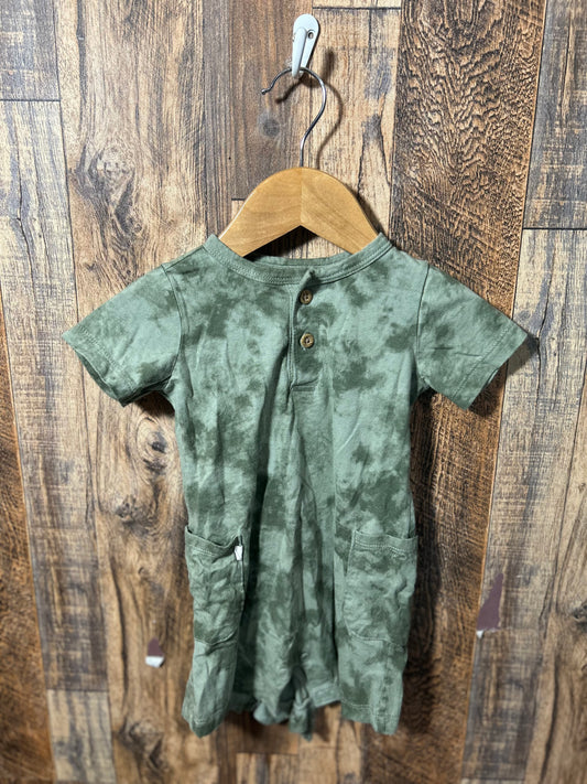 Romper, size 18m