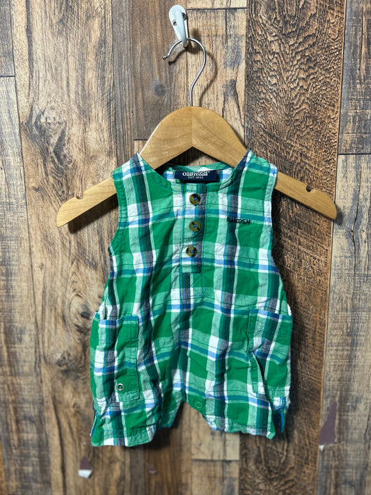 Romper, size 0-3m