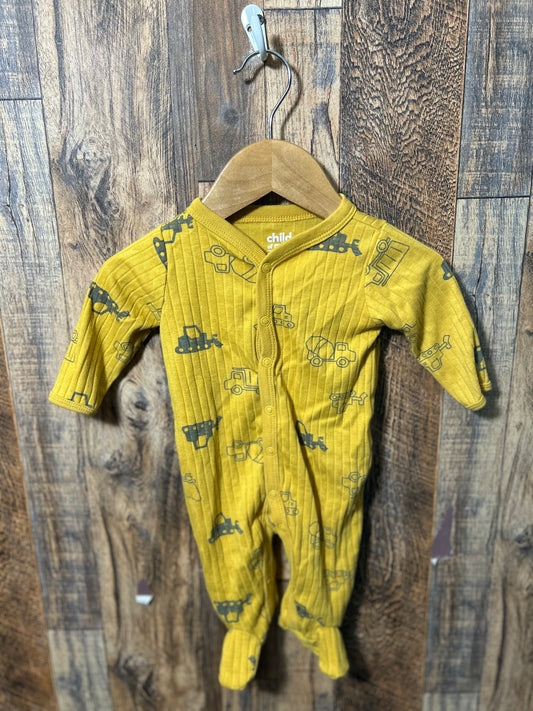 Sleeper, size 0-3m