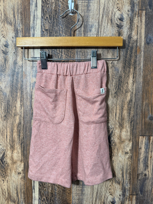 Rayon pants, size 12m